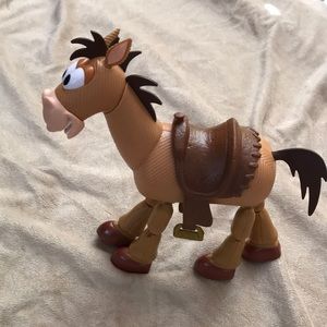 Vintage Bullseye from toys story